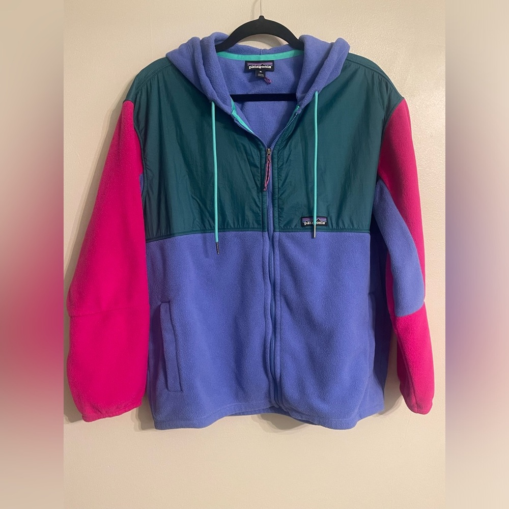 Women's Microdini Fleece Hoody